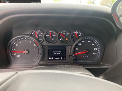 Used 2024 Chevrolet Silverado 3500 W/T w/ WT Convenience Package AWD/4WD image 23