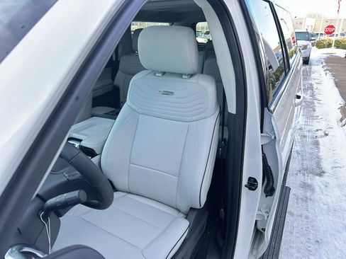 New 2025 Ford Expedition Max Platinum w/ Platinum Ultimate Package image 25