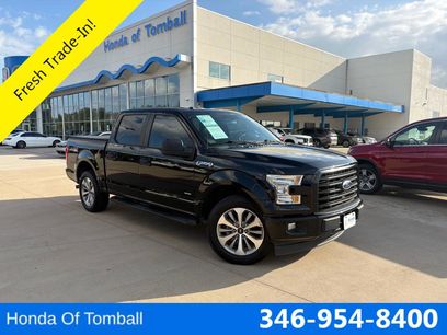 Used 2017 Ford F150 XL w/ Equipment Group 101A Mid
