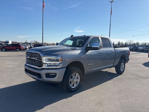 Used 2024 RAM 2500 Laramie w/ Safety Group image 8