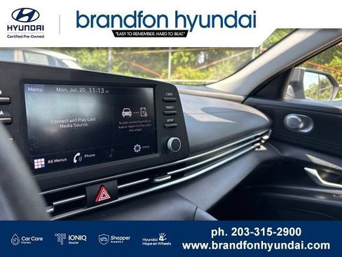 Used 2023 Hyundai Elantra SEL FWD image 18
