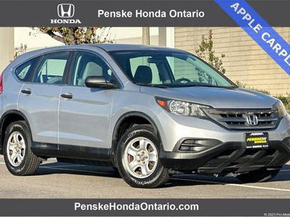 Used 2014 Honda CR-V LX