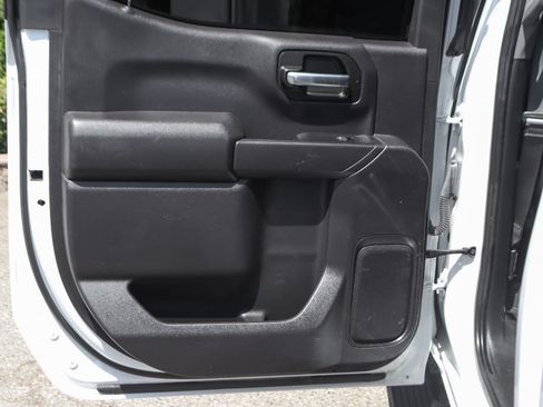 Used 2023 Chevrolet Silverado 1500 W/T w/ WT Value Package RWD image 31
