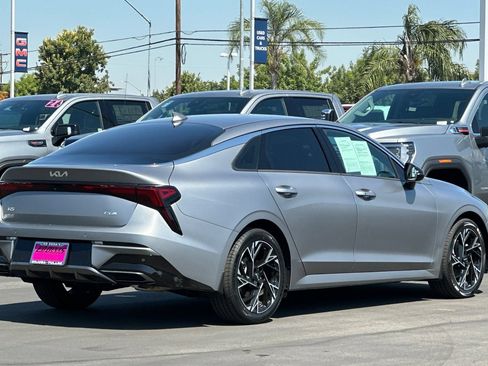 Used 2025 Kia K5 GT-Line FWD image 4