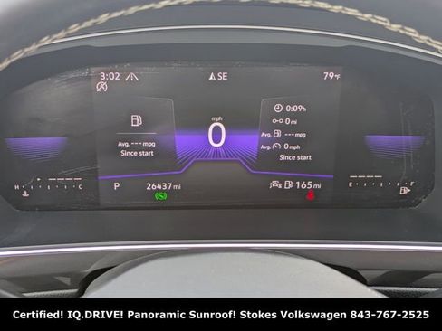 Certified 2023 Volkswagen Tiguan SE R-Line image 30