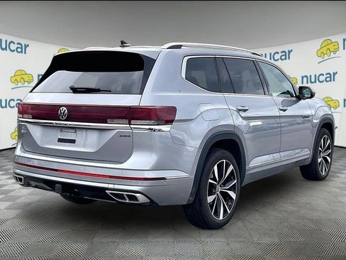 Used 2024 Volkswagen Atlas SEL Premium R-Line AWD/4WD image 6