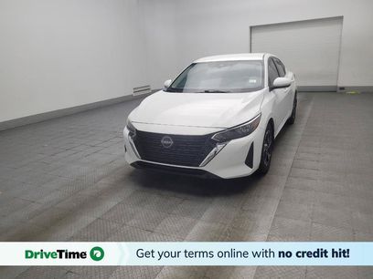Used 2024 Nissan Sentra SV