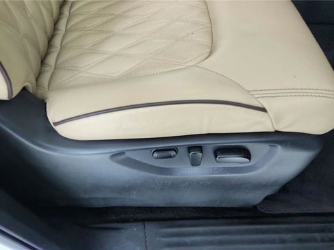 Used 2021 Nissan Armada Platinum w/ Captain's Chairs Package image 31