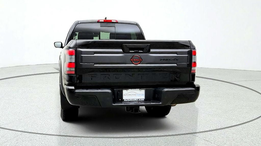 Used 2026 Nissan Frontier PRO-4X w/ Pro-4x Convenience Package AWD/4WD image 6