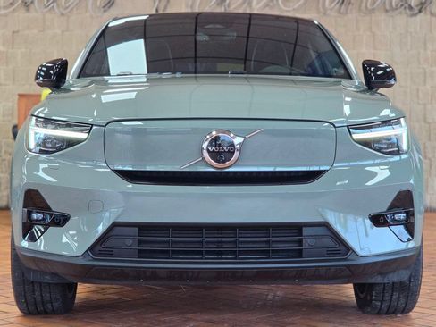 Used 2023 Volvo C40 P8 Recharge Ultimate AWD/4WD image 3
