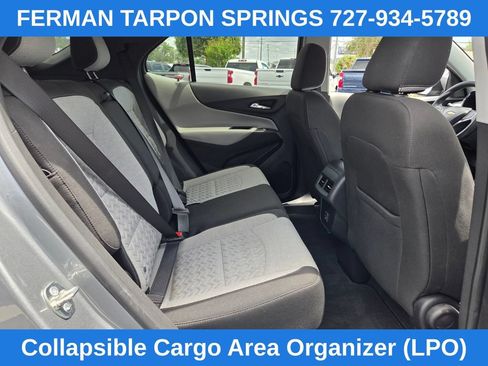 Used 2023 Chevrolet Equinox LT FWD image 21