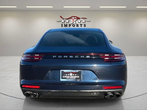 Used 2019 Porsche Panamera image 4