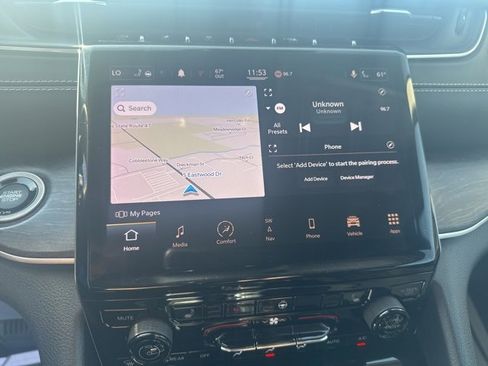 Used 2021 Jeep Grand Cherokee L Limited image 37