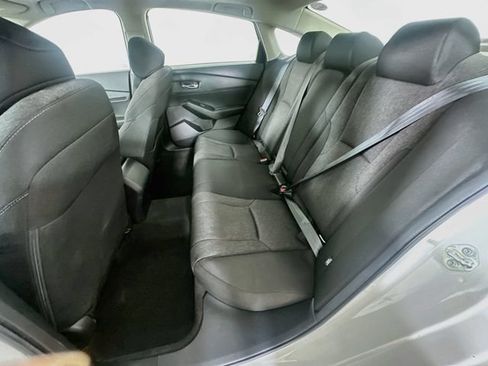 Certified 2024 Honda Accord EX image 31