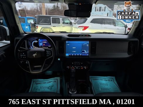 Used 2024 Ford Bronco Outer Banks image 17