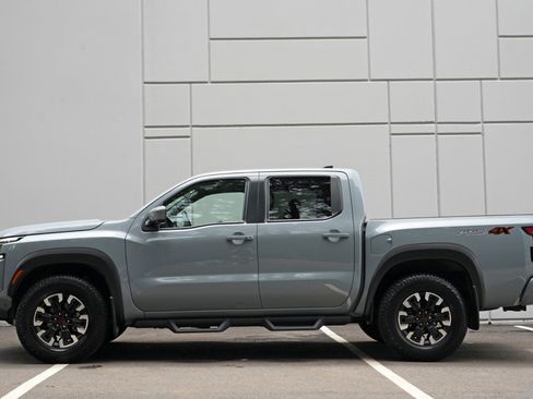 Used 2024 Nissan Frontier PRO-4X w/ Pro Convenience Package AWD/4WD image 8