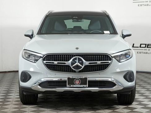 Certified 2025 Mercedes-Benz GLC 300 4MATIC image 8