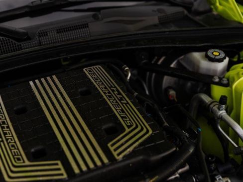 Used 2019 Chevrolet Camaro ZL1 image 42