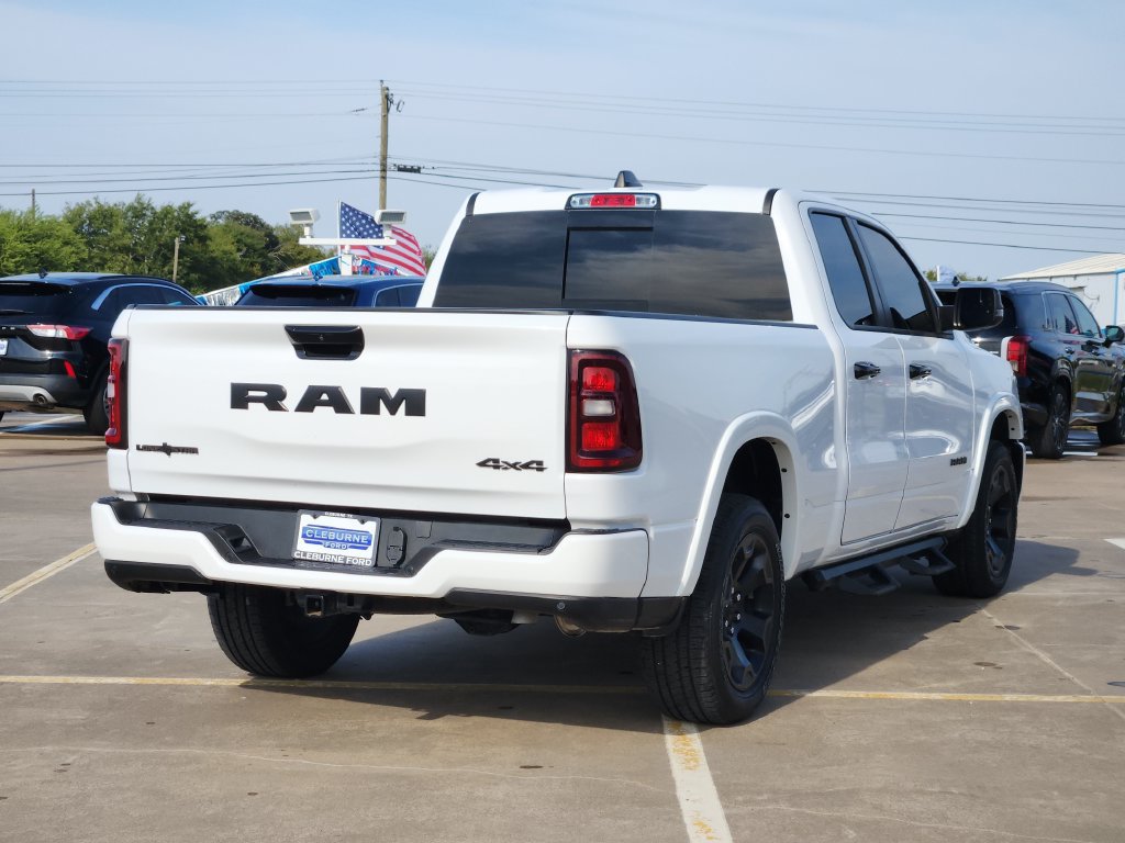Used 2025 RAM 1500 Lone Star AWD/4WD image 7