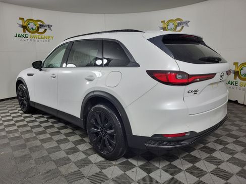 New 2026 MAZDA CX-90 Plug-In Hybrid w/Premium Sport image 6