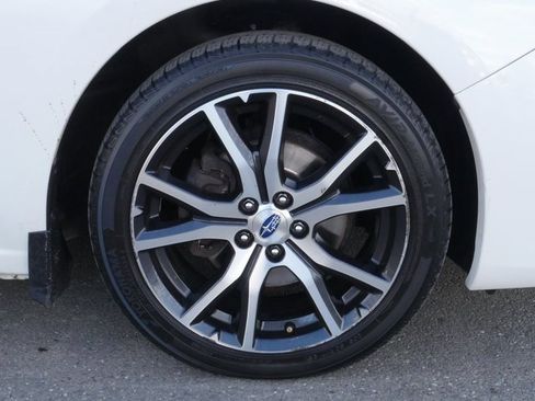 Used 2017 Subaru Impreza 2.0i Limited w/ Moonroof/BSD & Rcta/Eyesight image 12