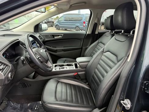 Certified 2023 Ford Edge SEL w/ Convenience Package image 6