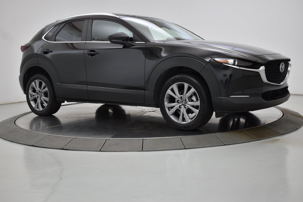 Certified 2025 MAZDA CX-30 AWD 2.5 S w/ Preferred Package image 11