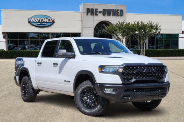 Used 2025 RAM 1500 Rebel w/ Rebel Level 1 Equipment Group AWD/4WD image 1