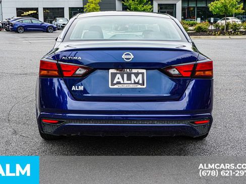 Used 2022 Nissan Altima 2.5 S FWD image 10