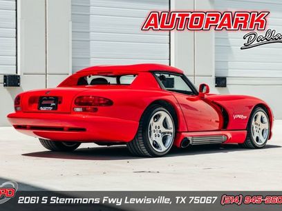 Used 1995 Dodge Viper RT/10