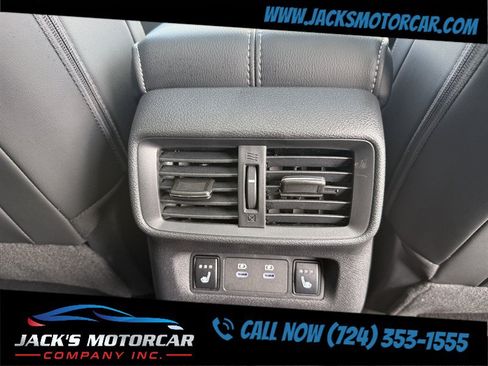 Used 2026 Nissan Murano Platinum w/ Cargo Package AWD/4WD image 30