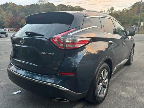 Used 2016 Nissan Murano SV image 9