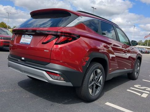 Used 2025 Hyundai Tucson SEL image 4