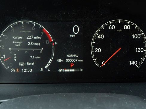 New 2026 Honda Ridgeline Black Edition image 28