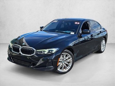 Used 2023 BMW 330i Sedan image 1