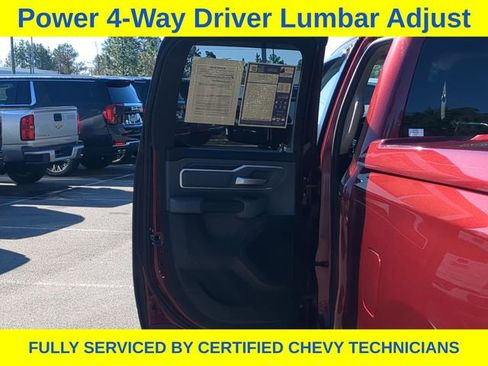 Used 2020 RAM 1500 Big Horn AWD/4WD image 40