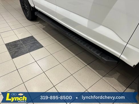 New 2025 Ford F150 Lariat w/ Equipment Group 501A Mid image 26