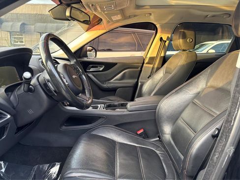 Used 2017 Jaguar F-PACE Prestige AWD/4WD image 9