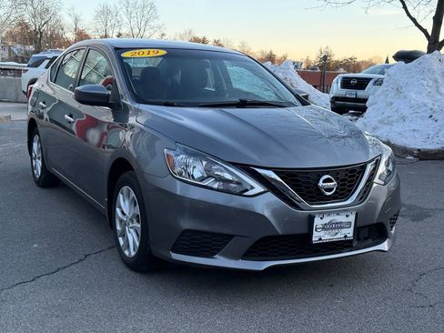 Used 2019 Nissan Sentra SV image 7