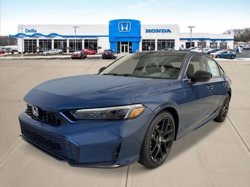 New 2026 Honda Civic Sport image 7