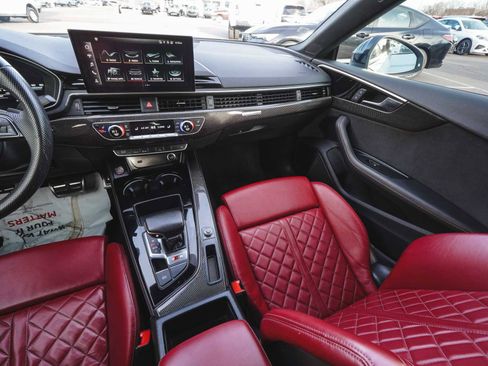 Used 2022 Audi S5 Premium Plus image 40