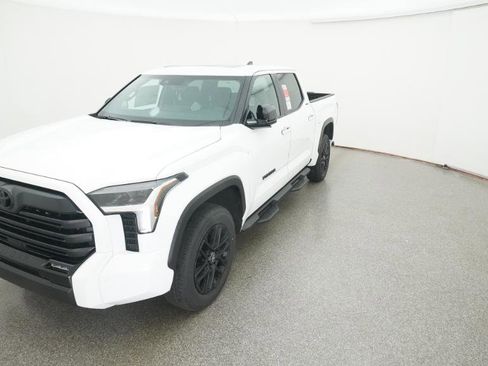 New 2026 Toyota Tundra Limited image 3