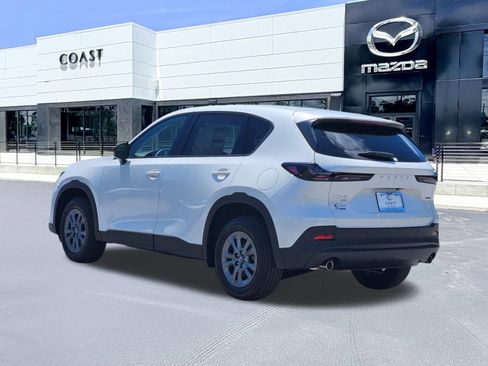 New 2026 MAZDA CX-5 Select AWD/4WD image 8