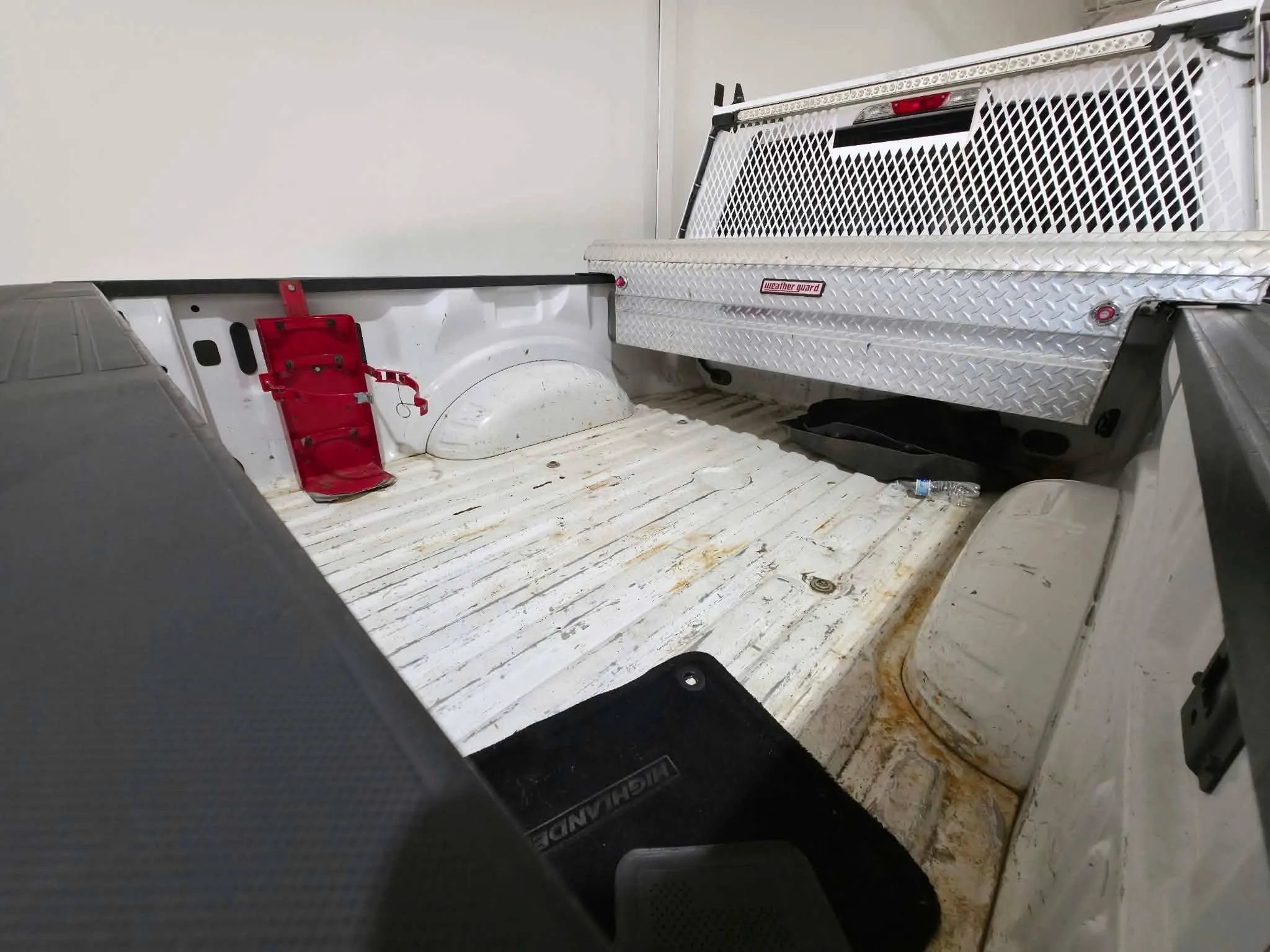 Used 2017 Ford F250 XL w/ Power Equipment Group AWD/4WD image 5