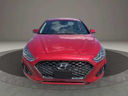 Used 2019 Hyundai Sonata SEL w/ Tech Package 02