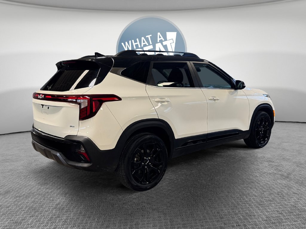 Certified 2024 Kia Seltos X-Line AWD/4WD image 3