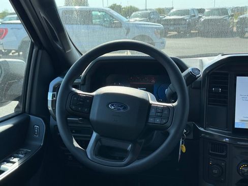 New 2025 Ford F150 STX w/ Equipment Group 200A image 24