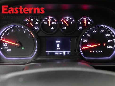 Used 2023 Chevrolet Silverado 1500 Custom RWD image 16