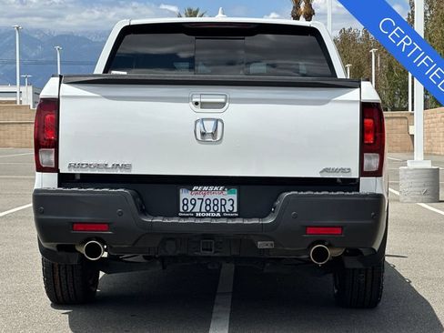 Certified 2023 Honda Ridgeline RTL-E image 5