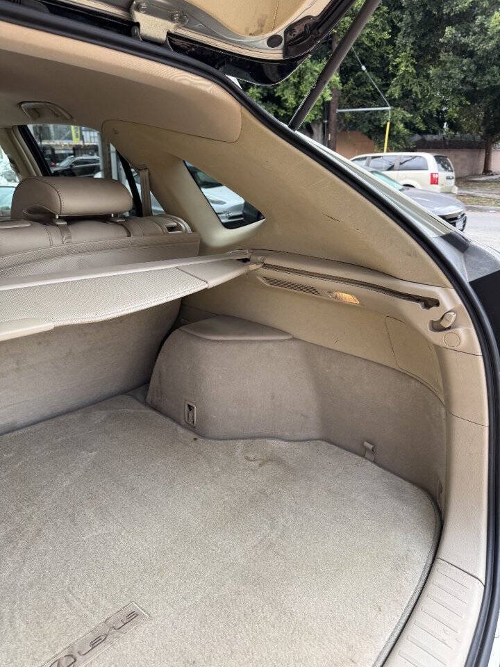 Used 2009 Lexus RX 350 2WD image 27